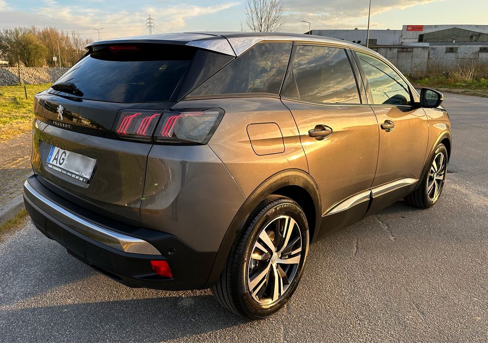 Peugeot 3008 — fotografia 4