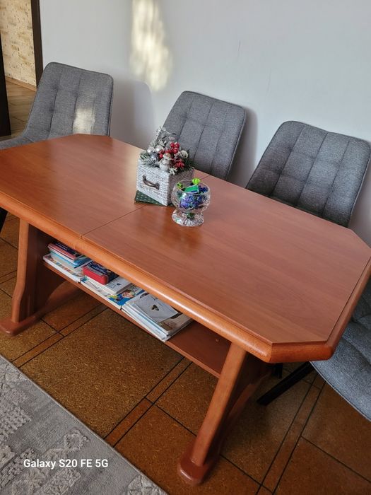 Nowoczesna meblościanka