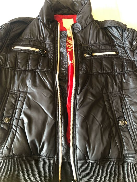 Blusão DIESEL preto