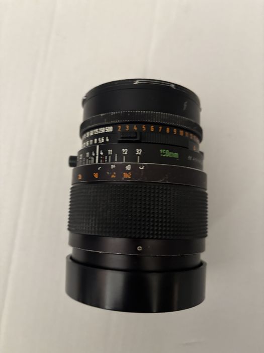 Hasselblad Carl Zeiss Sonnar 150mm f/4 CF T*
