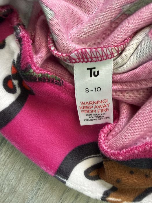 Піжамна кофта лонгслив світшот жіночий велюровий новорічний різдвяний