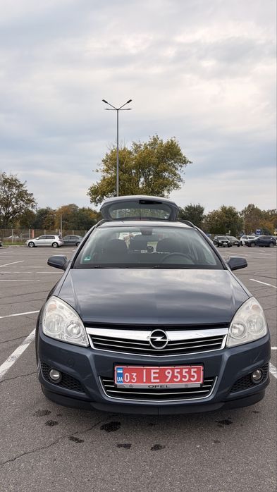 Opel Astra H