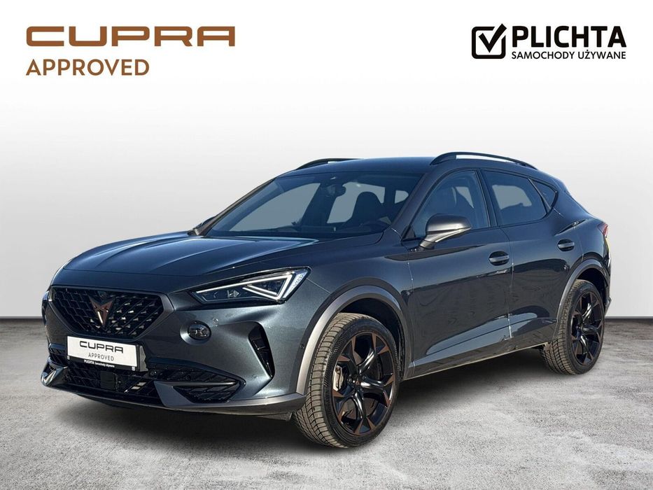 Cupra Formentor Cupra Formentor 2.0 TSI 190 KM | Salon Polska | Gwarancja