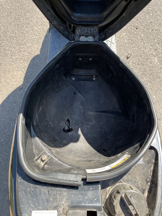 Продам Suzuki Let’s 4