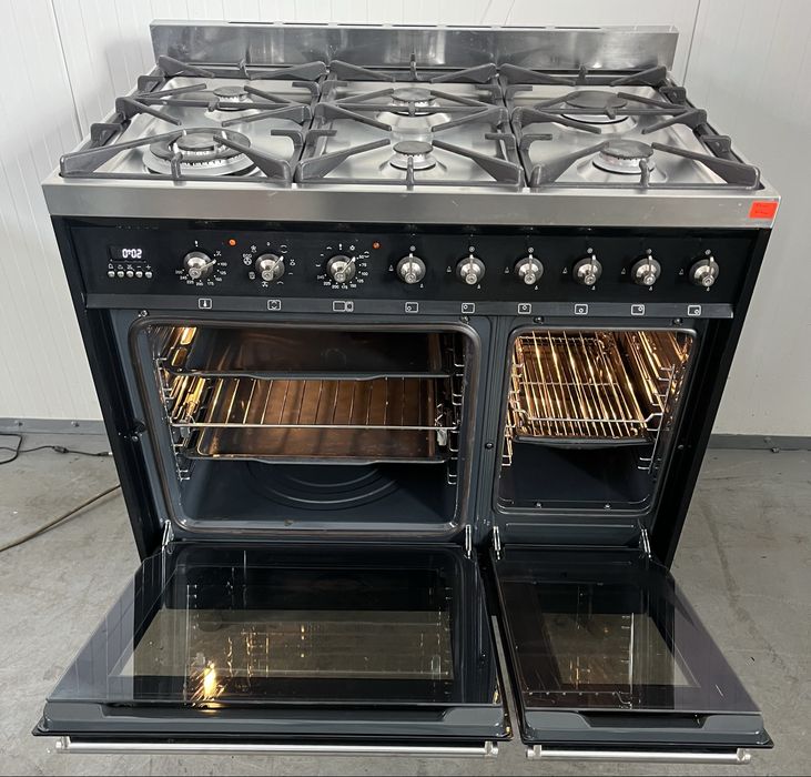 Варочний центр плита Smeg