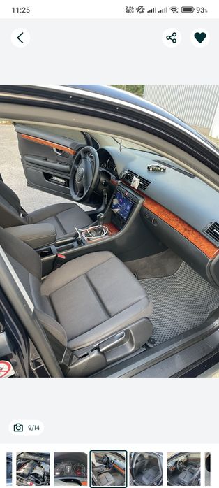 продам власне авто Ауди А4 б6