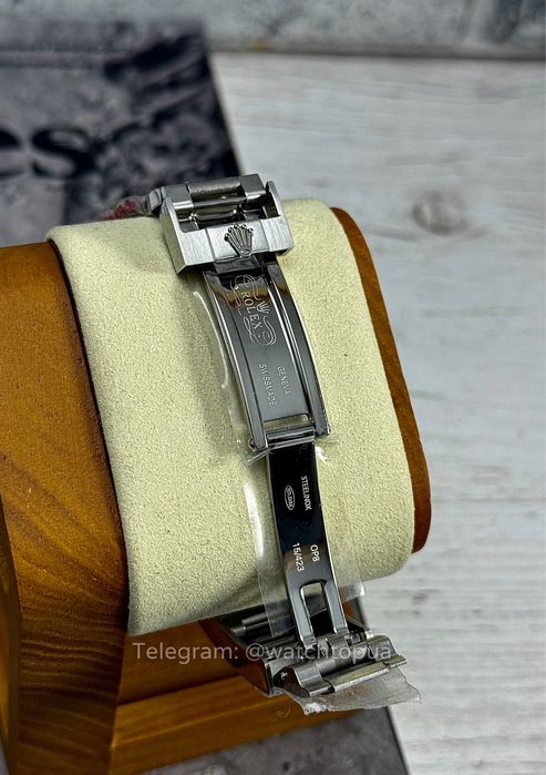 Годинник Rolex Submariner Date “Starbucks”  Ролекс