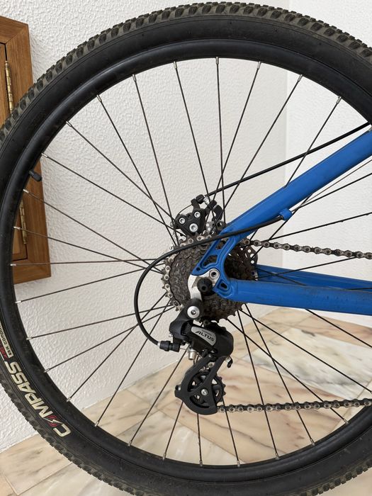 Bicicleta BTT   PRIDE