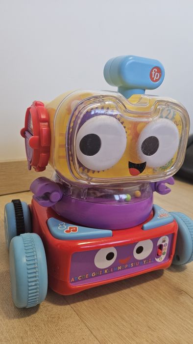 Robot Fisher Price