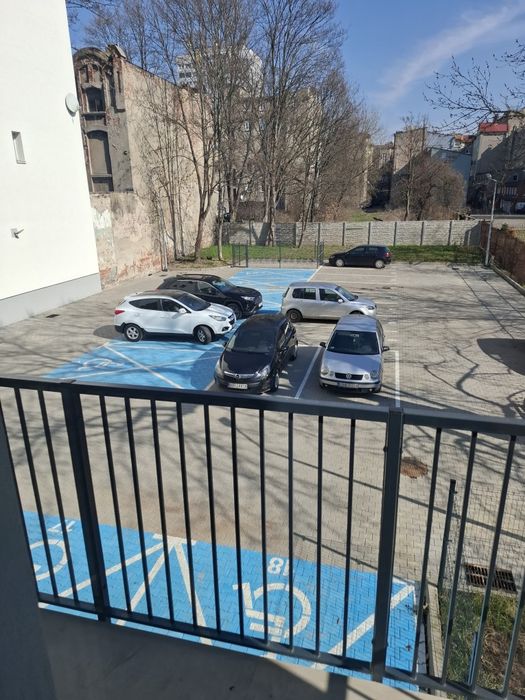 Sprzedam kawalerkę 28 m Śródmieście ul. Wólczańska 224a. - Widok 6
