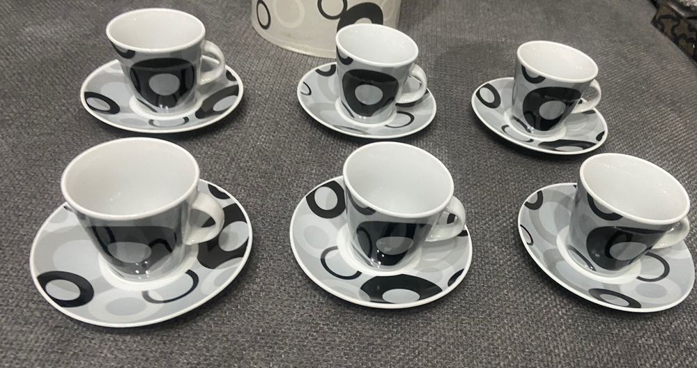 Conjunto chávenas café