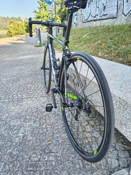 Bicicleta De Estrada Fuji
