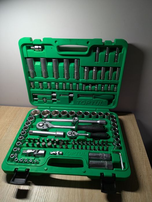 Toptul GCAI108 108 предметів ідеальний стан