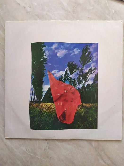 пластинка Pink Floyd – Wish You Were Here Jugoton 1978 года