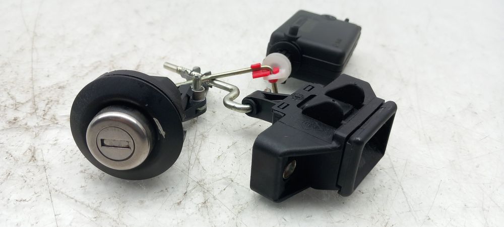 Canhão de porta DACIA Sandero II (5S_)