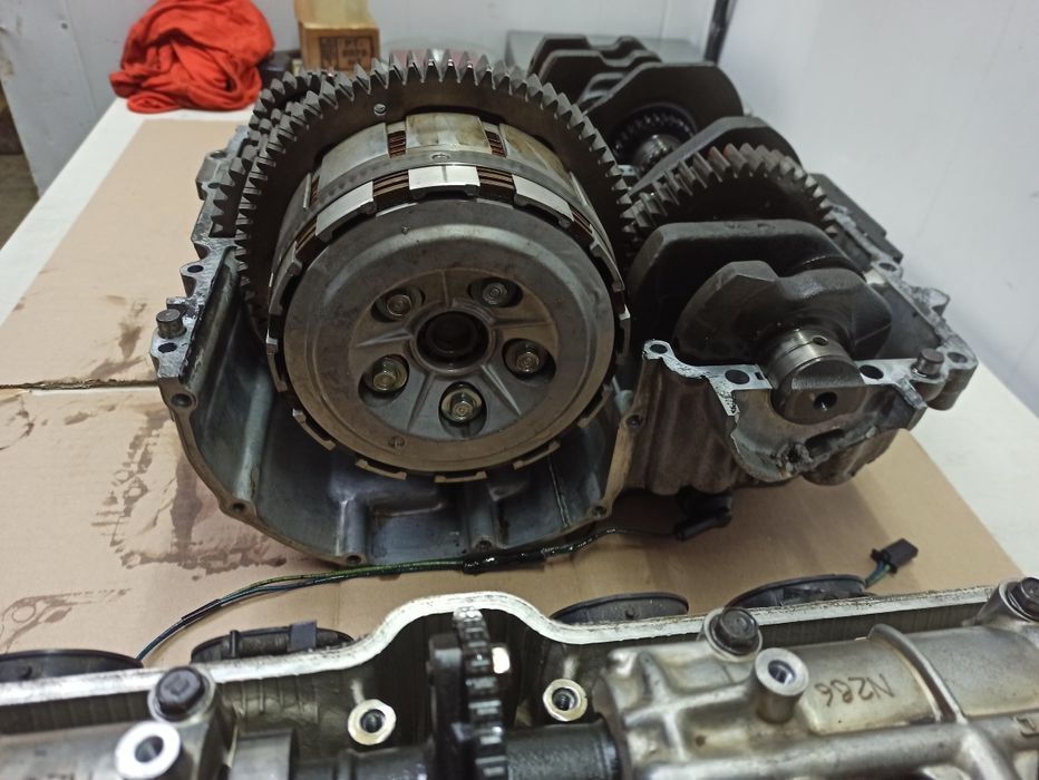 Peças motor Honda CBR1000F