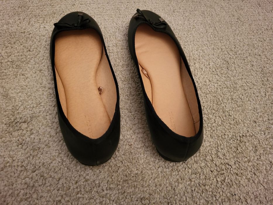 buty damskie baleriny