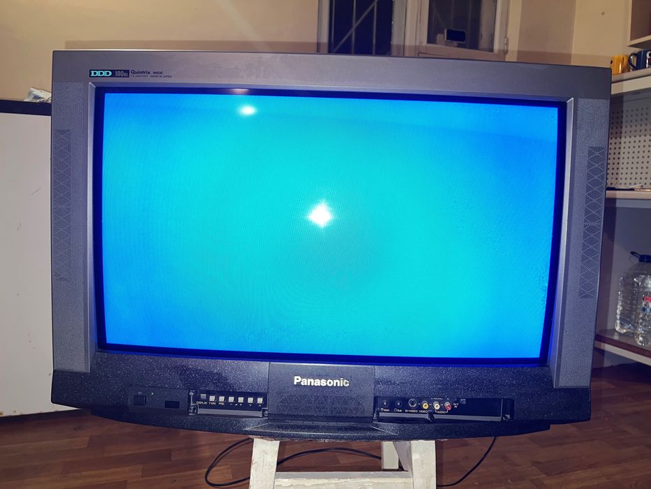 Телевизор Panasonic TX 28W 100T