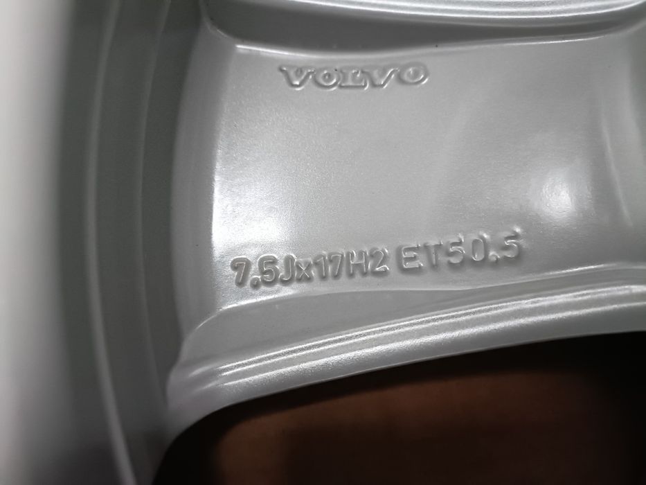 Alufelgi Felgi Volvo 17 cali 5x108 XC70 XC90 S60 V70 V60 V50 S80