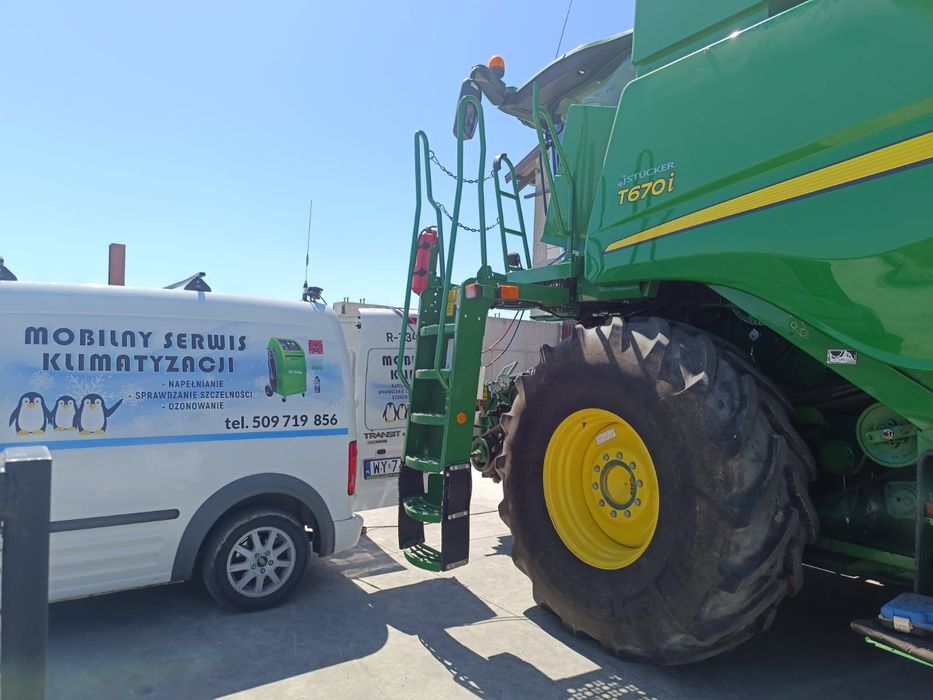 MOBILNY serwis klimatyzacji