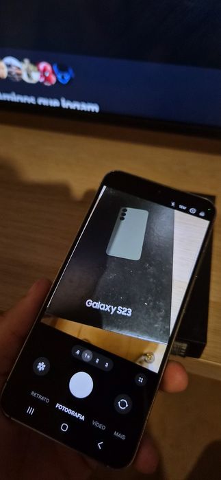 Samsung Galaxy S23 256GB