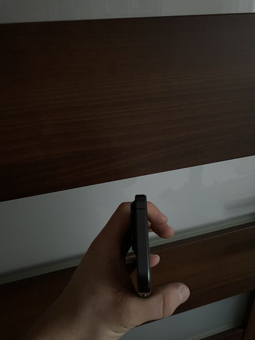 iPhone 15 PRO |BLACK TITANIUM|•Idealny stan•Piękny•Jak NOWY•128GB