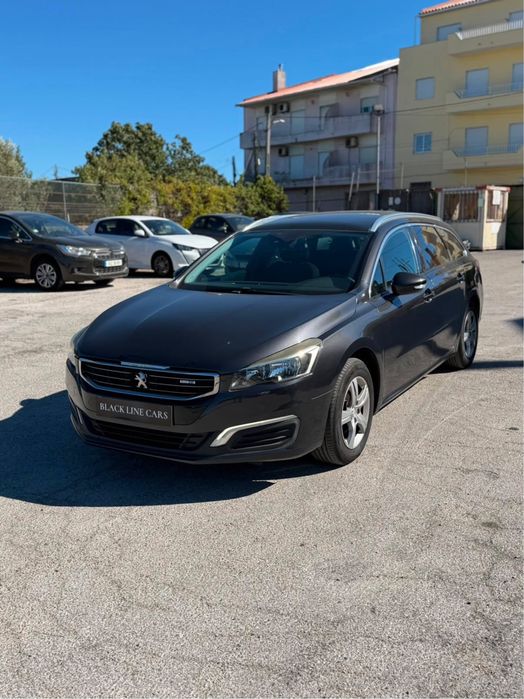 peugeot 508 Bluehdi