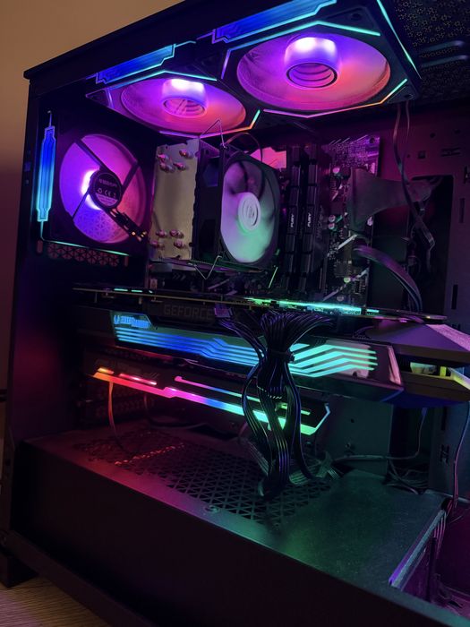 Komputer gamingowy rtx 3070