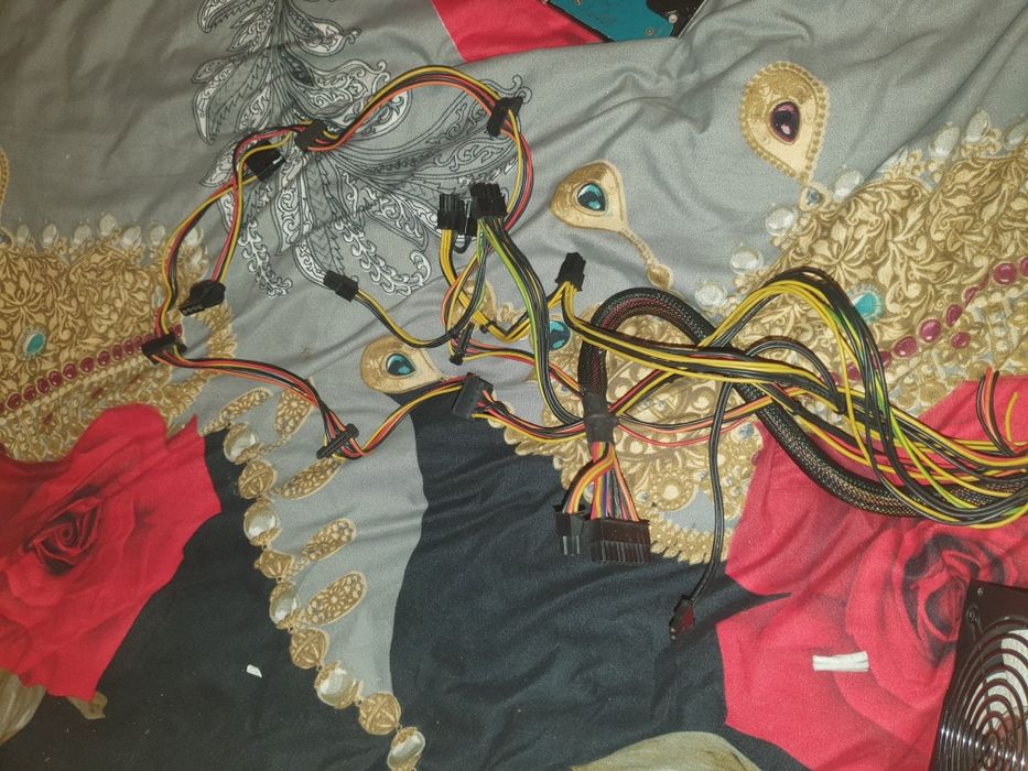 Блок живлення пк 700w