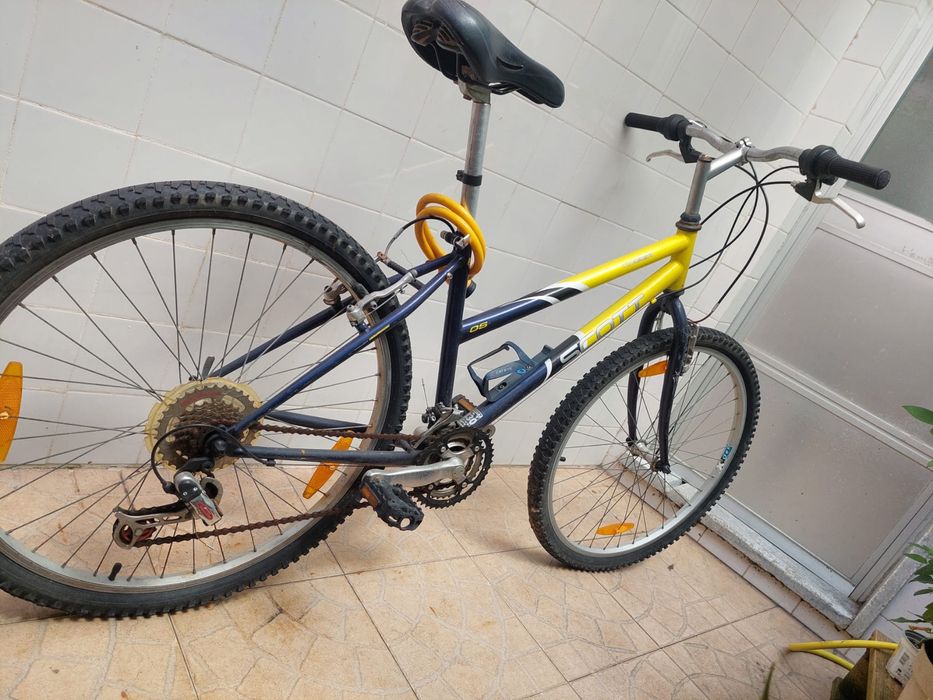 Bicicleta Scott Aro 26