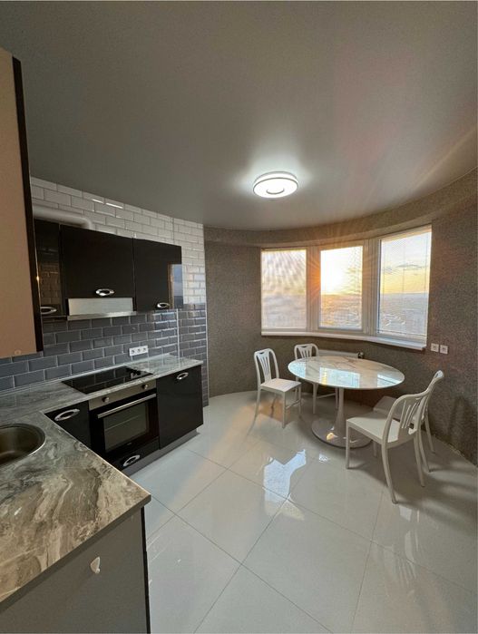 Продам 2 ком квартиру новострой Алексеевка, ЖК Победы 59, метро