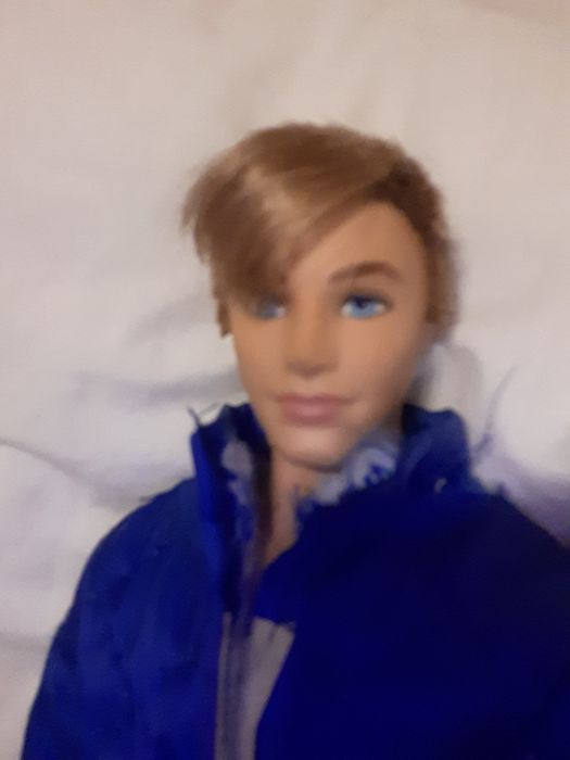 Lalka Barbie mattel Ken