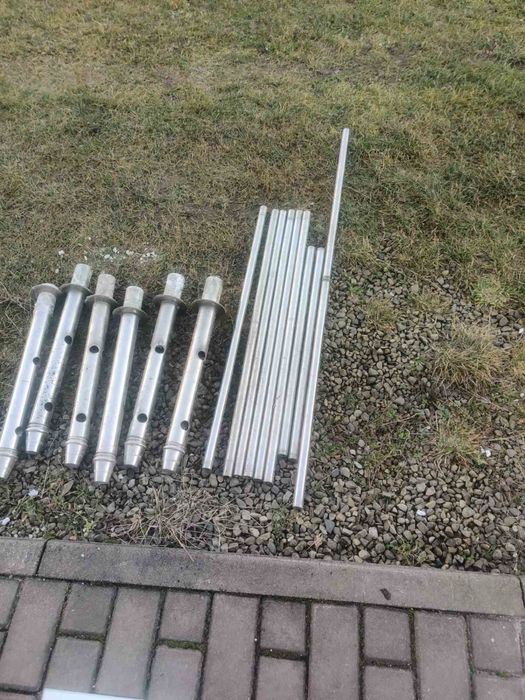 Труба нержавійка 24 х 4 мм