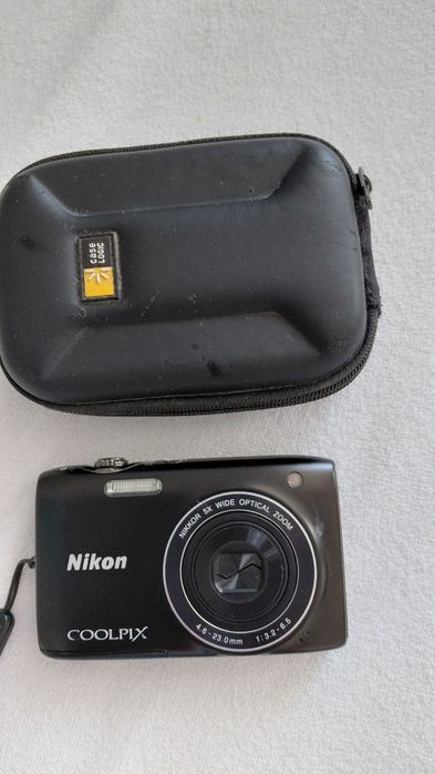Фотоапарат Nikon