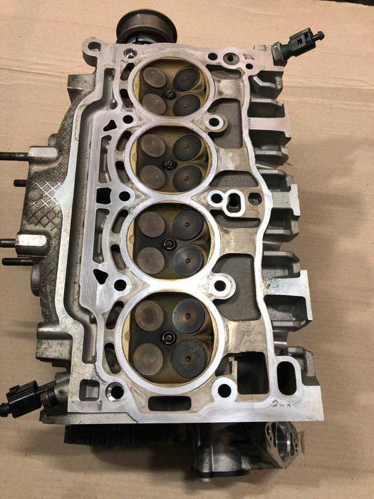 ГБЦ Головка блоку VW 1.4 TSI Audi Skoda Golf 7 Tiguan Passat Jetta