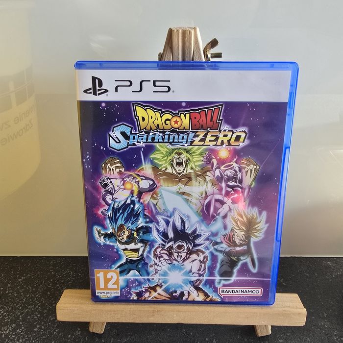 Dragon Ball Sparking Zero PlayStation PS5 wersja PL