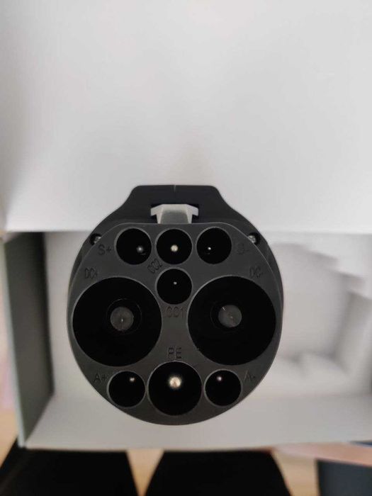 Адаптер Olink CCS2 to GBT DC: переходник для электромобиля 300A