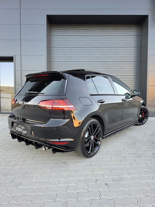 Volkswagen Golf 7 GTD