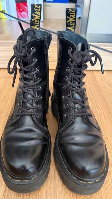 Черевіки Dr. Martens Jadon