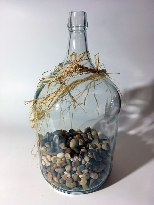 Jarrão / garrafão de vidro