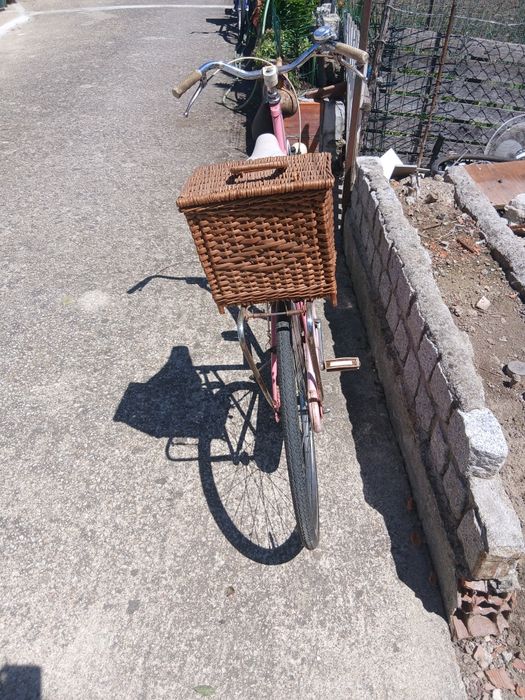 Bicicletas(merendeiras)