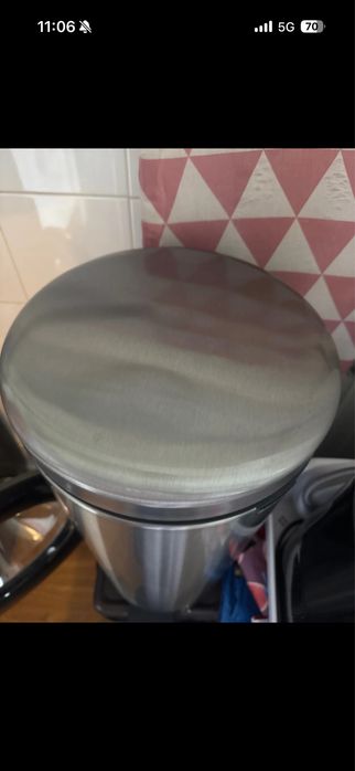Caixote lixo barbantia 30l