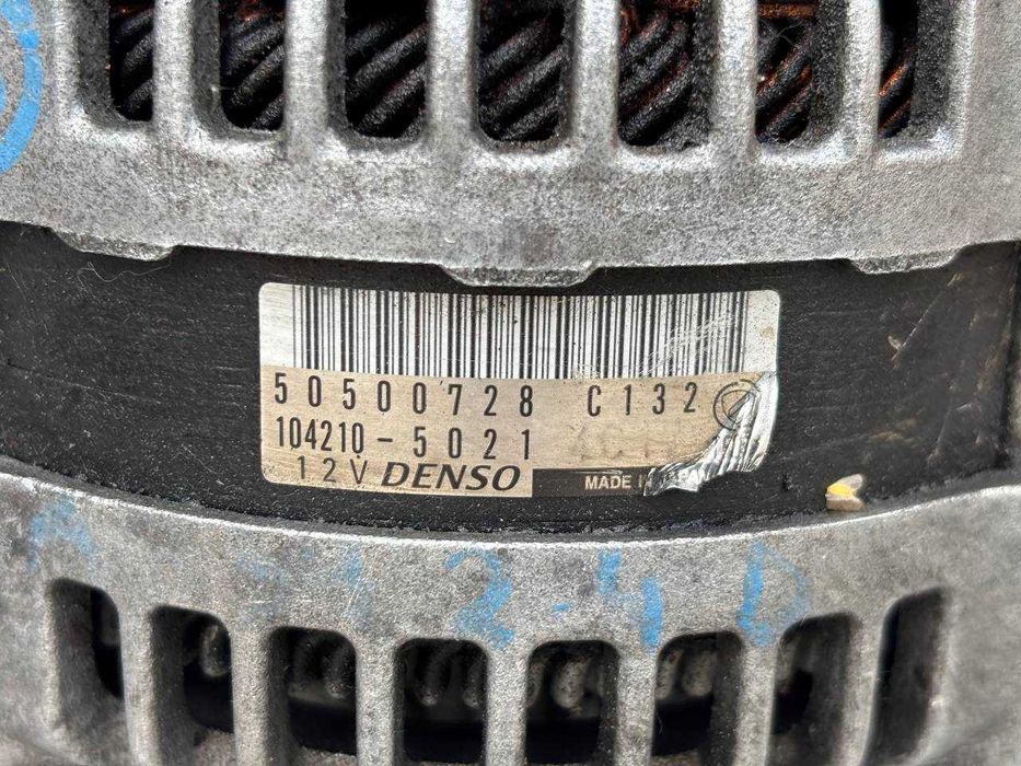 Генератор Alfa Romeo 159 Brera Fiat Croma 2.4 JTDM