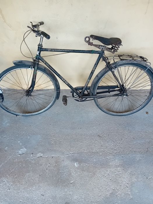 Bicicleta pasteleira