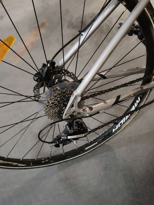 Merida crossway 20d