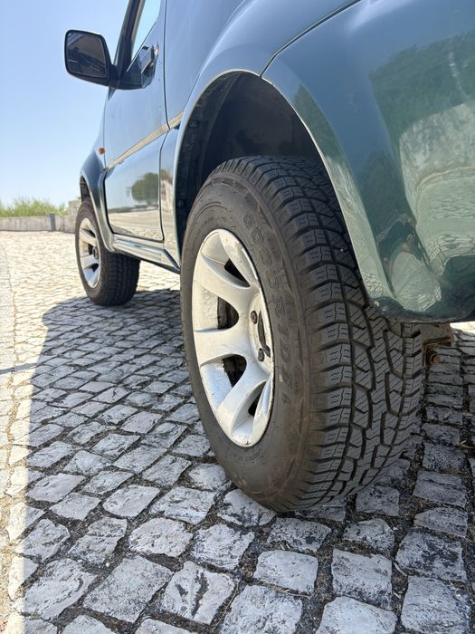 Suzuki Jimny 1.3 Gasol./GPL Cabrio hard top