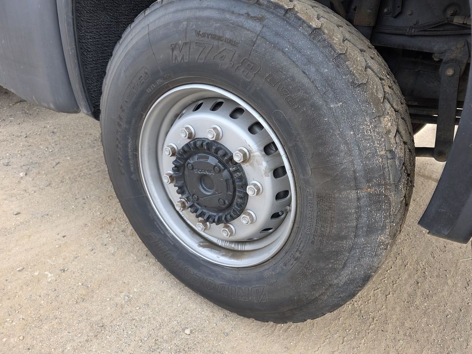 Scania R450 4x4 Aut