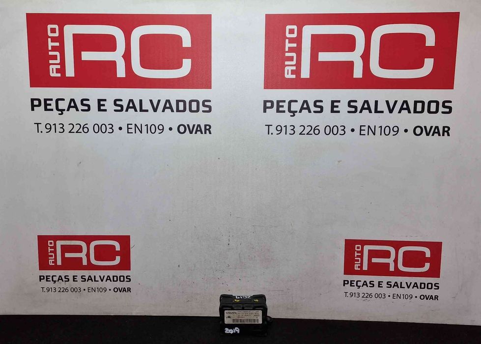 Módulo Eletrónico 6G9N-14B296-CB - VOLVO S80 II