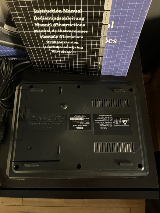 Sega Mega Drive Console Complete64284358518913123