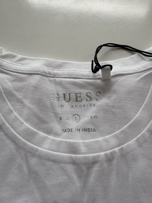 Tshirt koszulka Guess